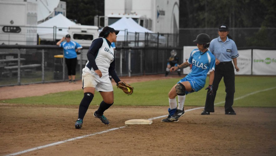 Sóftbol Guatemala