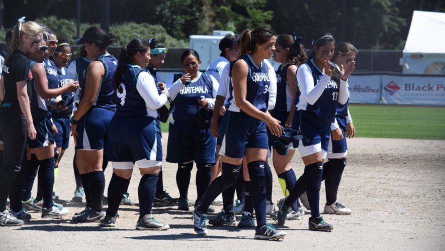 Selección femenina de Sóftbol