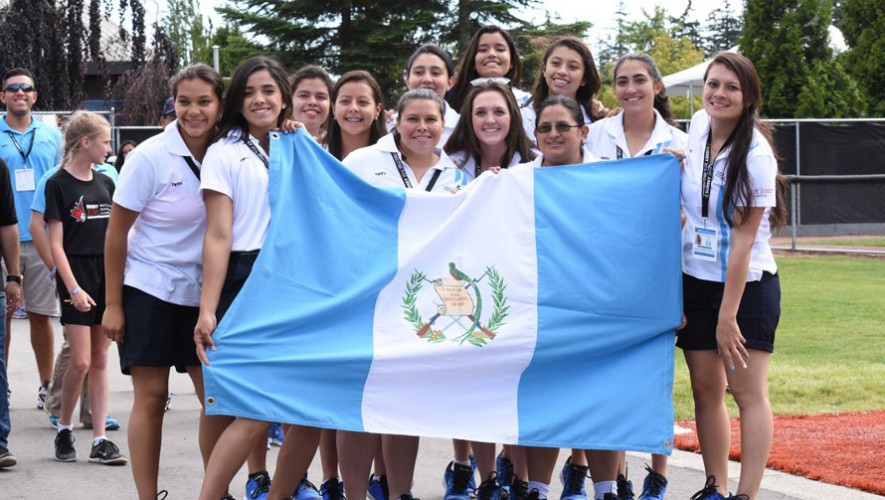 Guatemala en el Mundial Femenino de Sóftbol