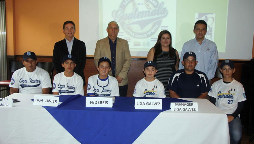 Little League Infantil de Guatemala