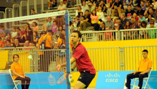 Kevin Cordón