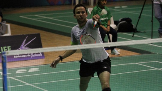 Kevin Cordón
