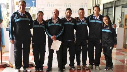 Ráquetbol de Guatemala