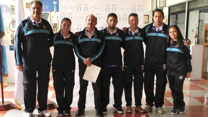 Ráquetbol de Guatemala