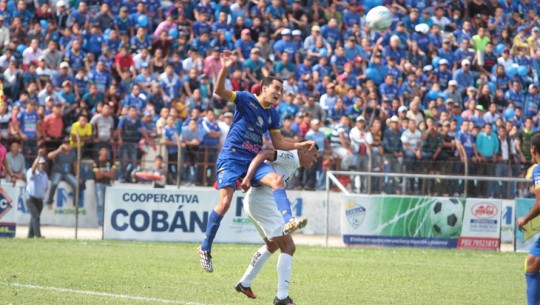 Jornada 1 del fútbol guatemalteco