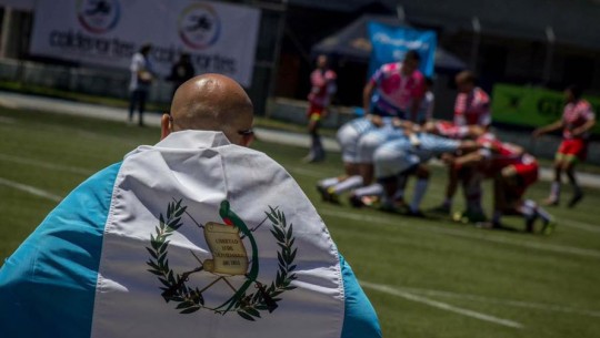 Rugby Guatemala