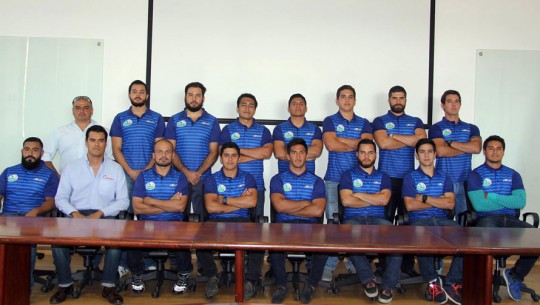 Selección de Rugby Guatemala