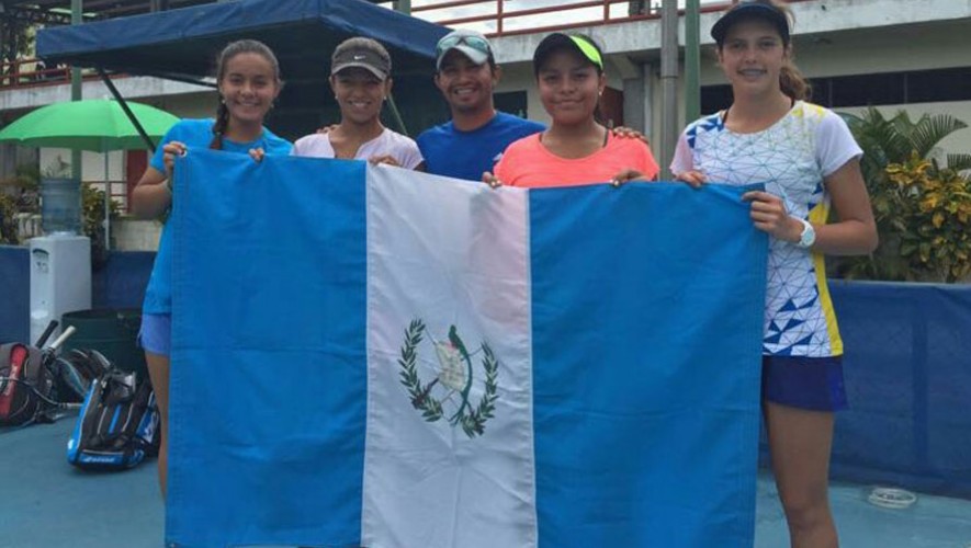Tenis Guatemala