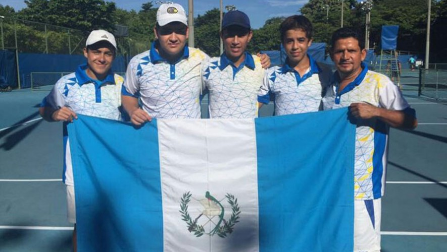 Tenis Guatemala