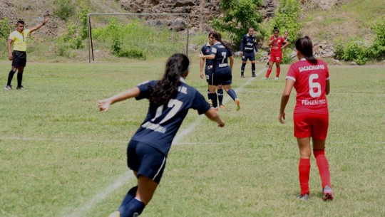 UNIFUT vs Sacachispas, Final Clausura 2016