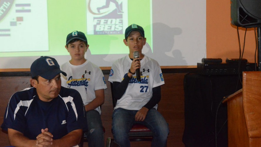 Little League Infantil de Guatemala