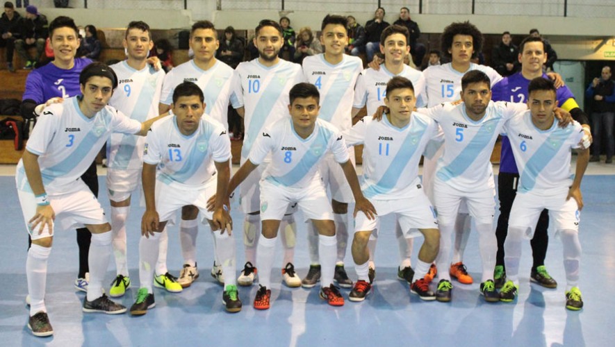 Futsal Guatemala