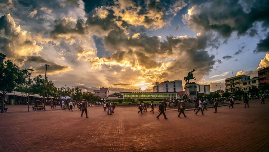 Centro de Guatemala