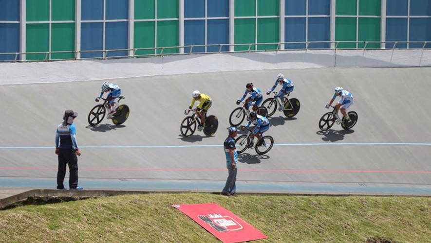 Copa Guatemala de Pista