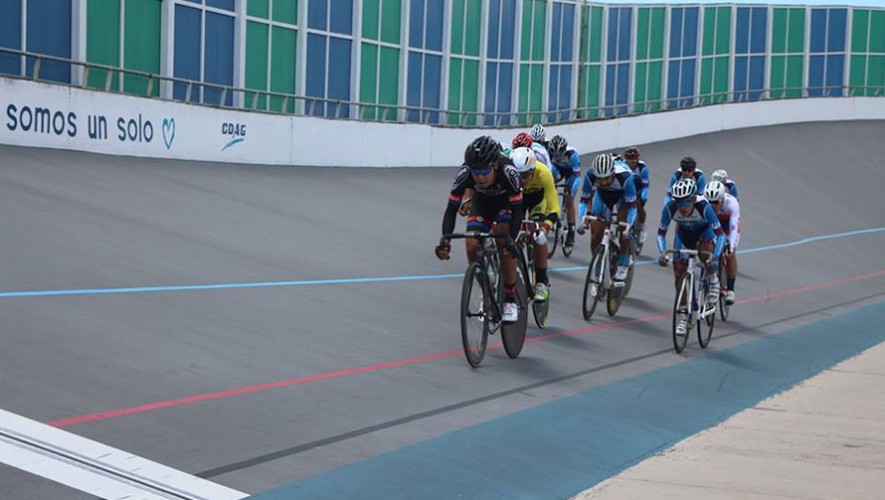 Copa Guatemala de Pista