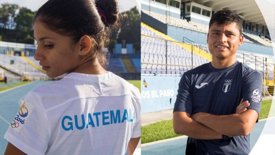 Uniformes Río 2016