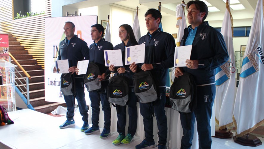 Embajadores de Turismo