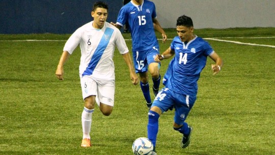 En vivo: Guatemala vs Nicaragua