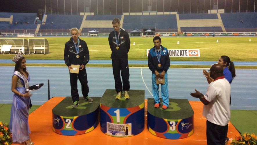 Guatemala en el Nacac Sub-23