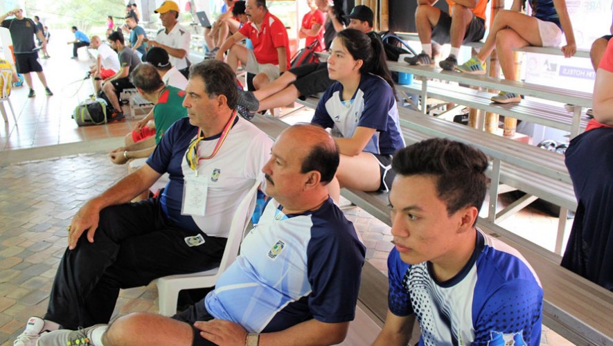Ráquetbol Guatemala