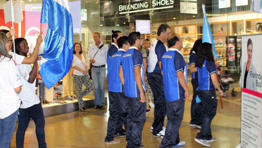 Ráquetbol Guatemala