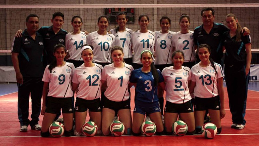 Voleibol femenino de Centroamérica