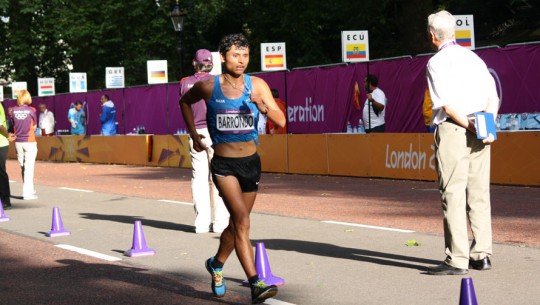 Londres 2012
