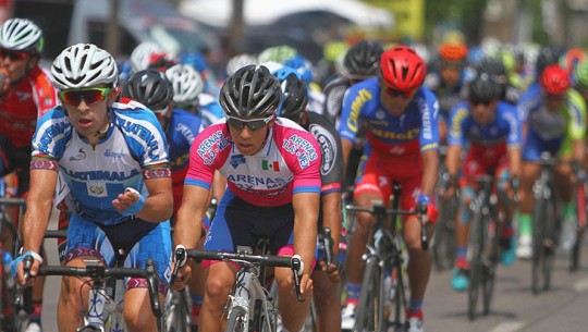 Manuel Rodas, ciclista guatemalteco