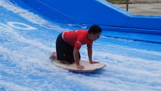 Surf en Guatemala