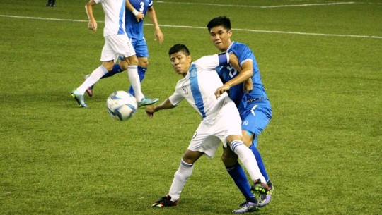 Guatemala vs Nicaragua