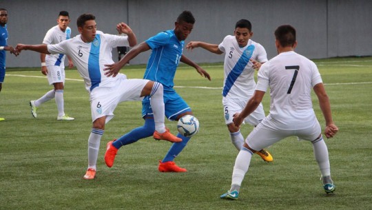Selección sub-20 de Guatemala