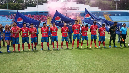 Rojo vs San Lorenzo