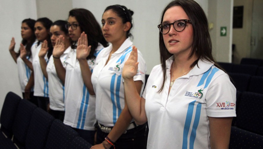 Guatemala en el Mundial Femenino de Sóftbol
