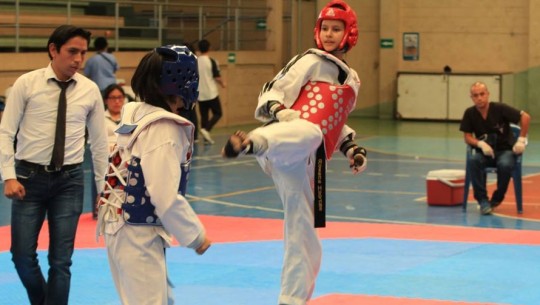 Taekwondo de Guatemala