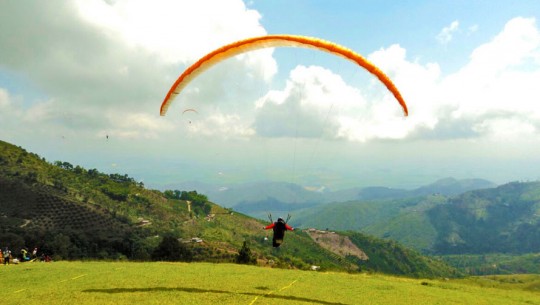 Vuelo Libre en Guatemala