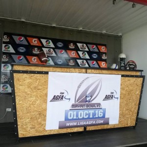 Conferencia de prensa de la AGFA. (Foto: AGFA)