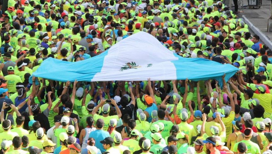 Calendario de carreras