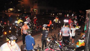 Colazo familiar en bicicleta por Lobos Bike GT | Agosto 2016
