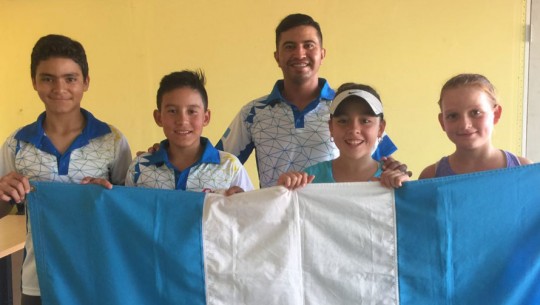 Guatemala - Copa Wilson U12