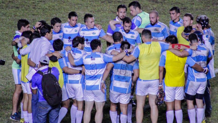 Selección de Rugby de Guatemala