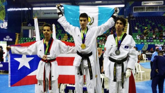 Taekwondo Guatemala