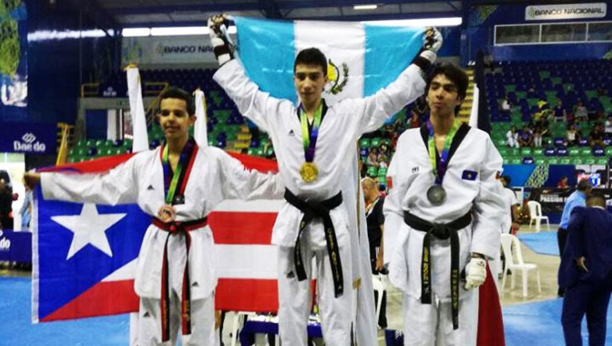 Taekwondo Guatemala