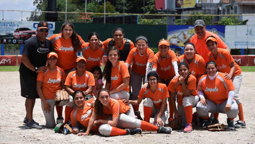 Lanquetín - Sóftbol Guatemala