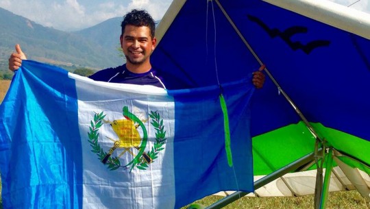 Carlos Alvarado - Guatemala