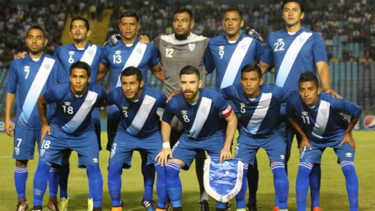 En vivo: Panamá vs Guatemala