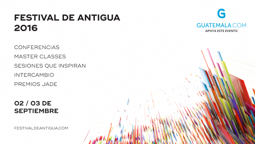 Festival de Antigua | Septiembre 2016