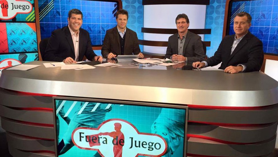 Fuera de Juego en Guatemala 1