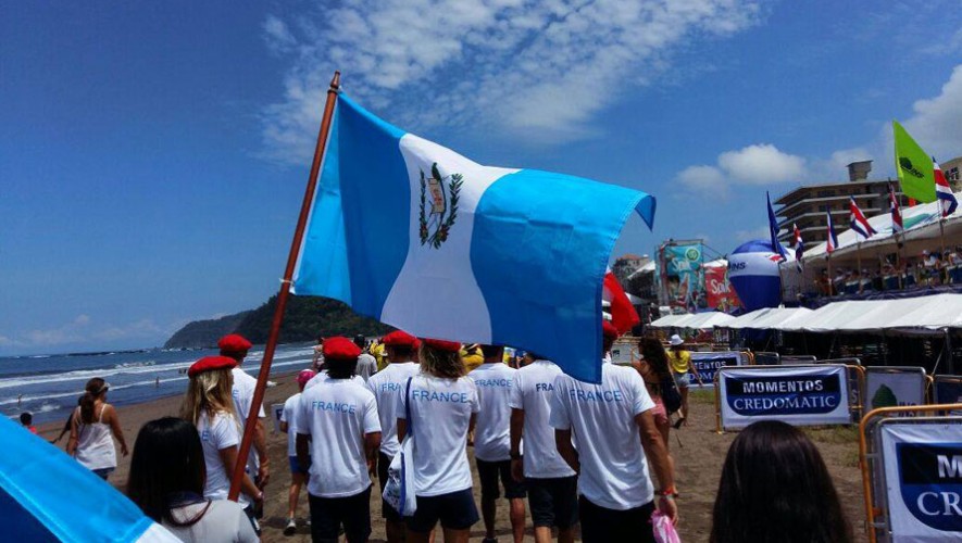 Guatemala Surf