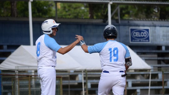Juegos Deportivos de béisbol