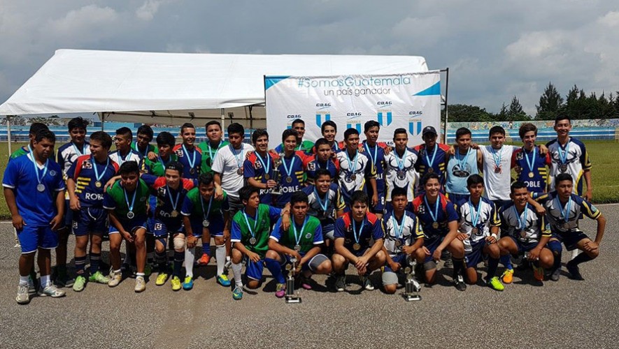 Juegos Nacionales Rugby